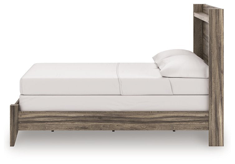 Elbrim Bed - Orbit Furniture (Richmond,BC)