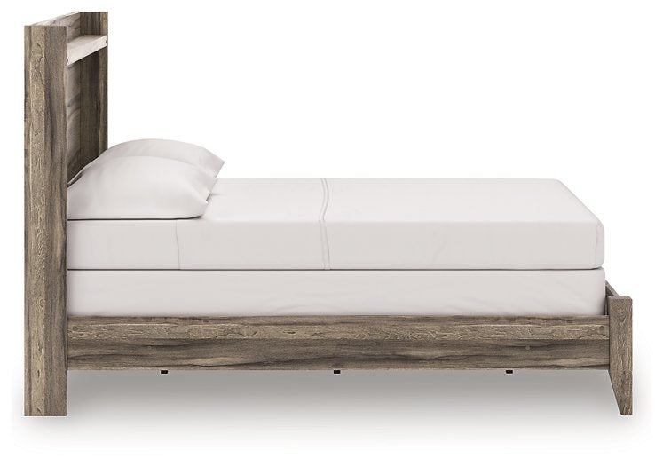 Elbrim Bed - Orbit Furniture (Richmond,BC)