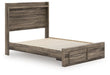 Elbrim Panel Storage Bed - Orbit Furniture (Richmond,BC)