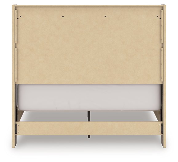 Elbrim Panel Storage Bed - Orbit Furniture (Richmond,BC)