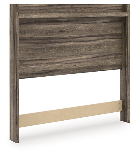 Elbrim Panel Storage Bed - Orbit Furniture (Richmond,BC)