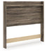 Elbrim Panel Storage Bed - Orbit Furniture (Richmond,BC)