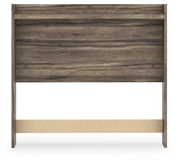 Elbrim Panel Storage Bed - Orbit Furniture (Richmond,BC)