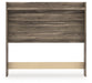 Elbrim Panel Storage Bed - Orbit Furniture (Richmond,BC)