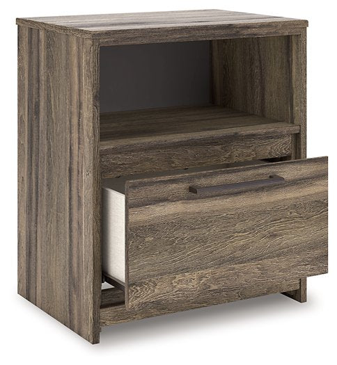 Elbrim Nightstand - Orbit Furniture (Richmond,BC)