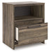 Elbrim Nightstand - Orbit Furniture (Richmond,BC)