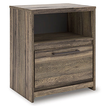 Elbrim Nightstand - Orbit Furniture (Richmond,BC)