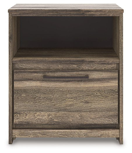 Elbrim Nightstand - Orbit Furniture (Richmond,BC)