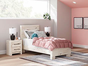 Lawroy Bed - Orbit Furniture (Richmond,BC)