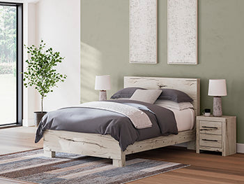Lawroy Bed - Orbit Furniture (Richmond,BC)