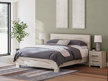 Lawroy Bed - Orbit Furniture (Richmond,BC)