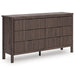 Pamytta Dresser - Orbit Furniture (Richmond,BC)
