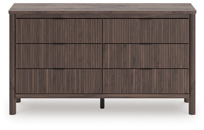 Pamytta Dresser and Mirror - Orbit Furniture (Richmond,BC)