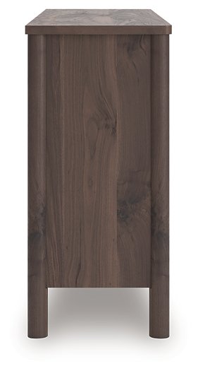 Pamytta Dresser and Mirror - Orbit Furniture (Richmond,BC)