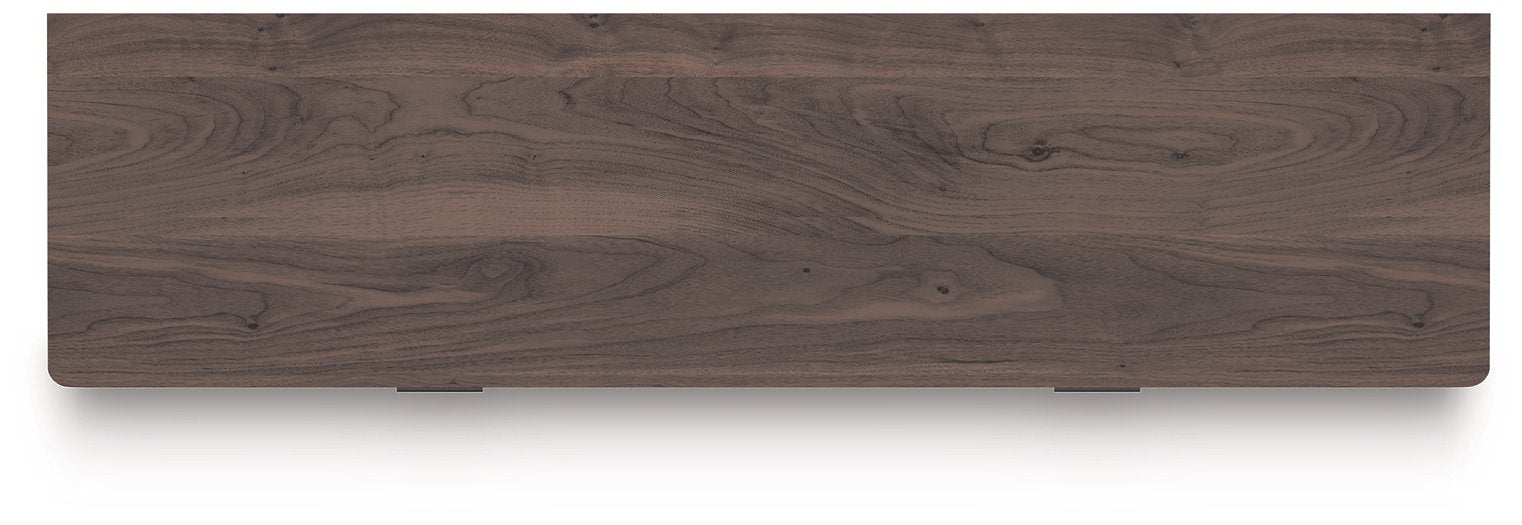 Pamytta Dresser and Mirror - Orbit Furniture (Richmond,BC)