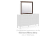 Pamytta Dresser and Mirror - Orbit Furniture (Richmond,BC)