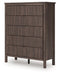 Pamytta Wide Chest of Drawers - Orbit Furniture (Richmond,BC)