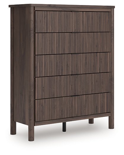 Pamytta Wide Chest of Drawers - Orbit Furniture (Richmond,BC)
