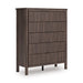 Pamytta Wide Chest of Drawers - Orbit Furniture (Richmond,BC)