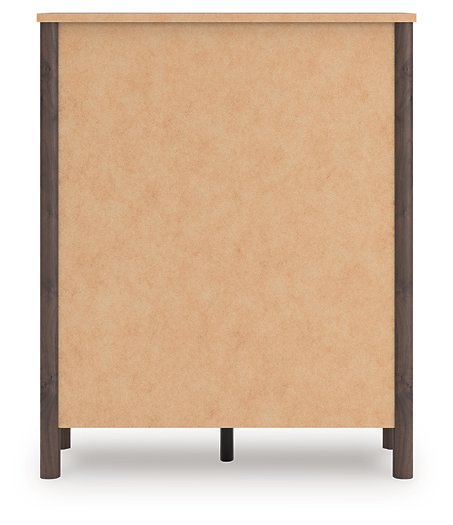 Pamytta Wide Chest of Drawers - Orbit Furniture (Richmond,BC)