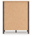 Pamytta Wide Chest of Drawers - Orbit Furniture (Richmond,BC)