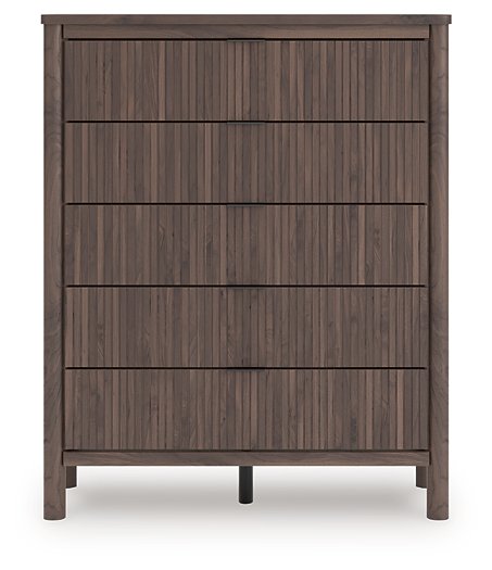 Pamytta Wide Chest of Drawers - Orbit Furniture (Richmond,BC)