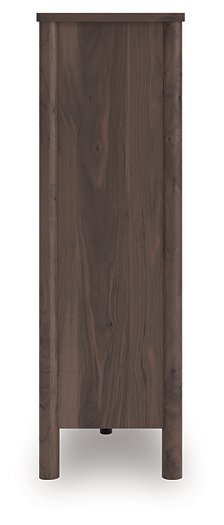 Pamytta Wide Chest of Drawers - Orbit Furniture (Richmond,BC)