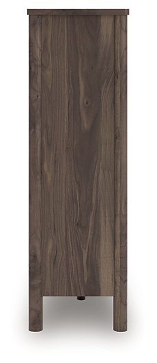Pamytta Wide Chest of Drawers - Orbit Furniture (Richmond,BC)