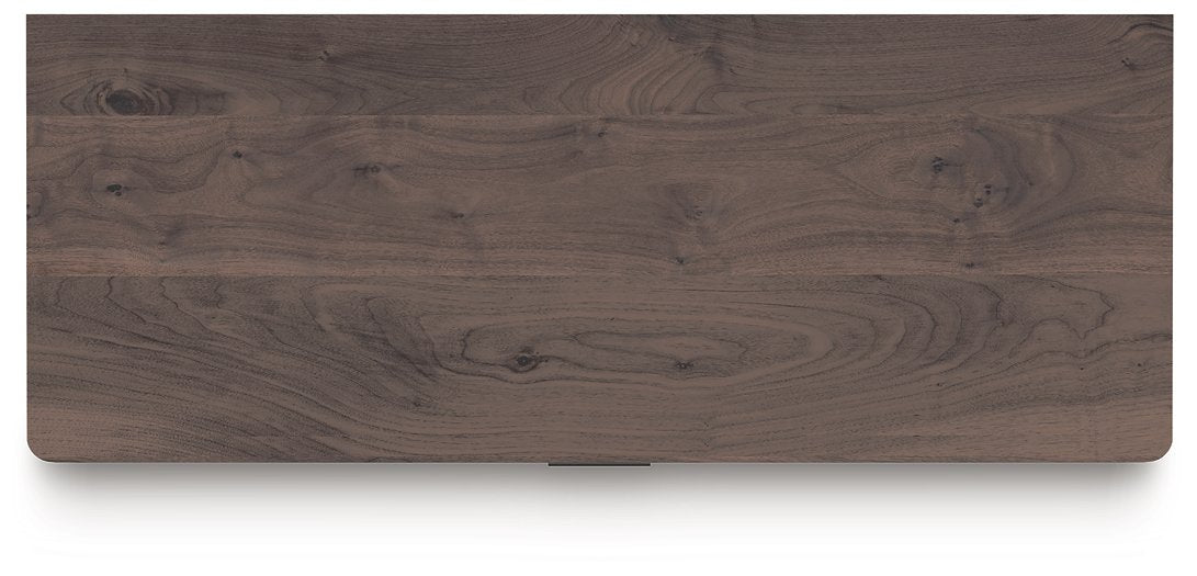 Pamytta Wide Chest of Drawers - Orbit Furniture (Richmond,BC)