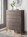 Pamytta Wide Chest of Drawers - Orbit Furniture (Richmond,BC)