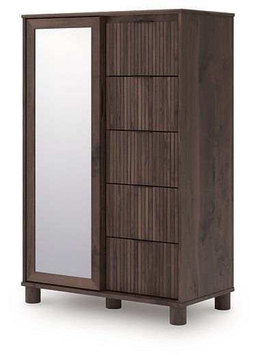 Pamytta Dressing Chest - Orbit Furniture (Richmond,BC)