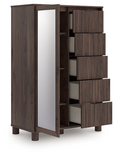 Pamytta Dressing Chest - Orbit Furniture (Richmond,BC)