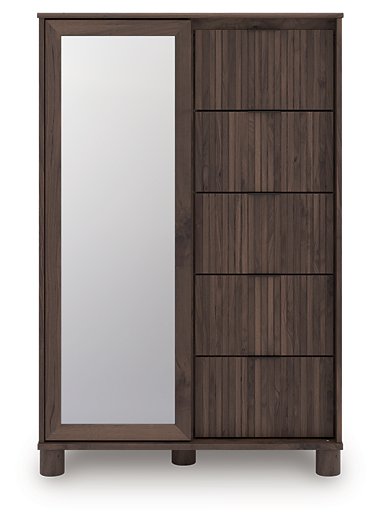Pamytta Dressing Chest - Orbit Furniture (Richmond,BC)
