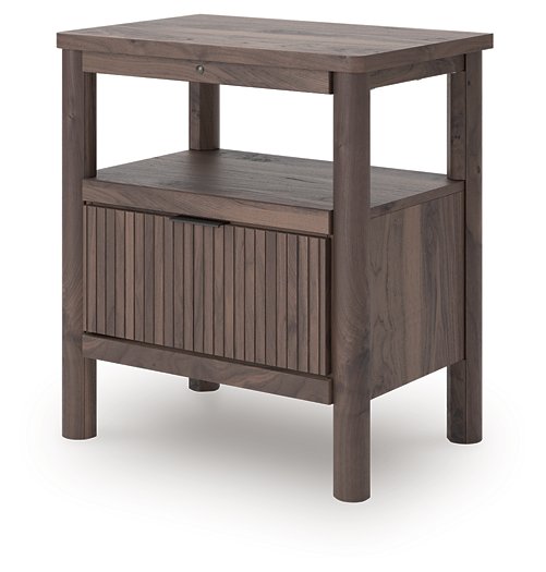 Pamytta Nightstand - Orbit Furniture (Richmond,BC)