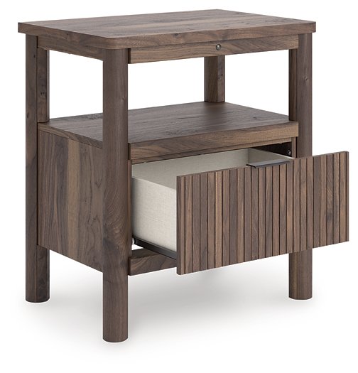 Pamytta Nightstand - Orbit Furniture (Richmond,BC)
