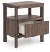 Pamytta Nightstand - Orbit Furniture (Richmond,BC)