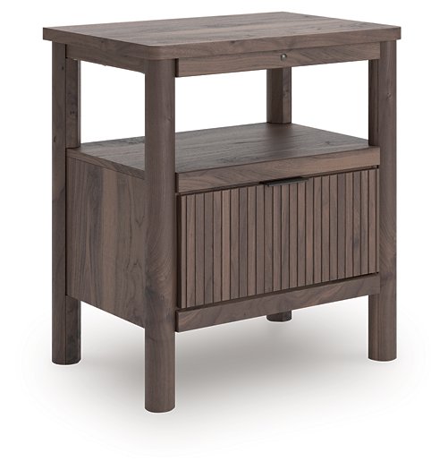 Pamytta Nightstand - Orbit Furniture (Richmond,BC)