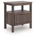 Pamytta Nightstand - Orbit Furniture (Richmond,BC)
