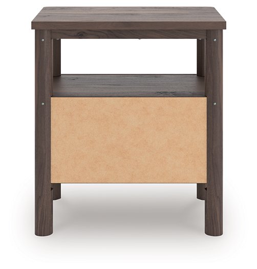 Pamytta Nightstand - Orbit Furniture (Richmond,BC)