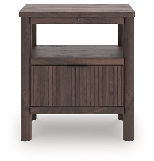 Pamytta Nightstand - Orbit Furniture (Richmond,BC)