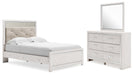 Altyra Bedroom Set - Orbit Furniture (Richmond,BC)