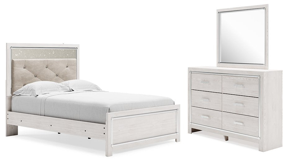 Altyra Bedroom Set - Orbit Furniture (Richmond,BC)