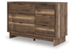 Chirason Dresser - Orbit Furniture (Richmond,BC)