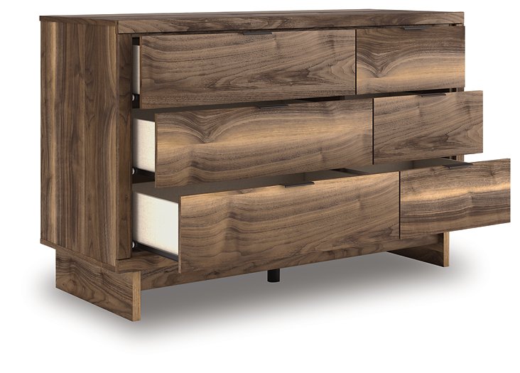 Chirason Dresser - Orbit Furniture (Richmond,BC)