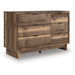 Chirason Dresser - Orbit Furniture (Richmond,BC)