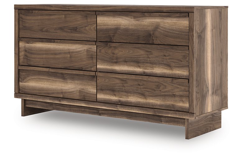 Chirason Dresser - Orbit Furniture (Richmond,BC)