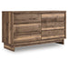 Chirason Dresser - Orbit Furniture (Richmond,BC)