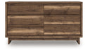 Chirason Dresser - Orbit Furniture (Richmond,BC)