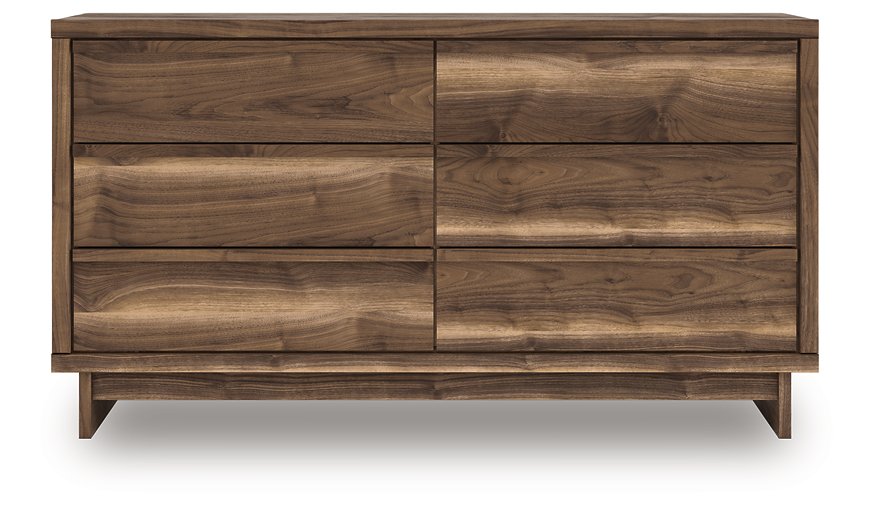Chirason Dresser - Orbit Furniture (Richmond,BC)