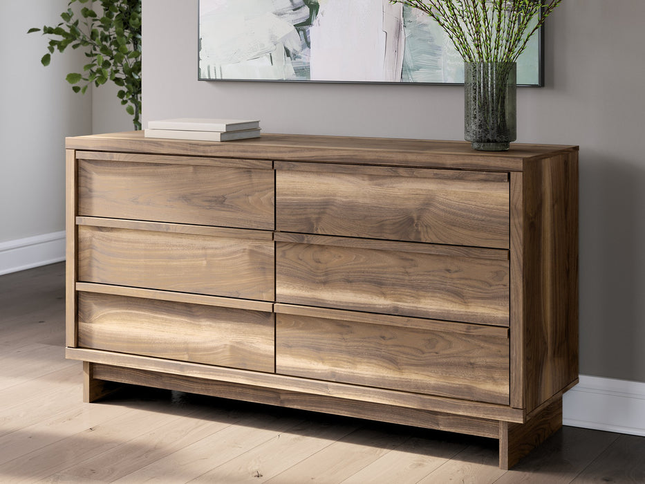 Chirason Dresser - Orbit Furniture (Richmond,BC)